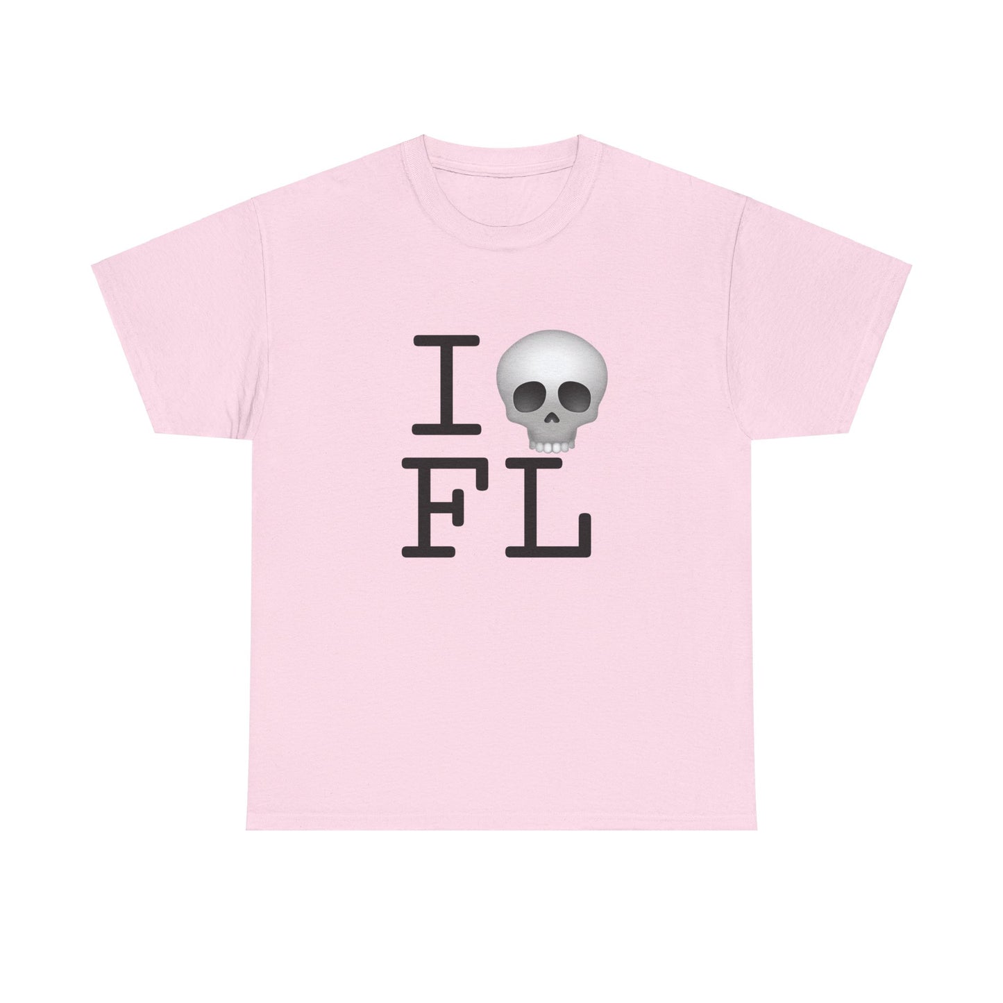 "I'm Dead in Florida" Tee