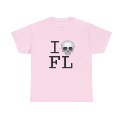 "I'm Dead in Florida" Tee