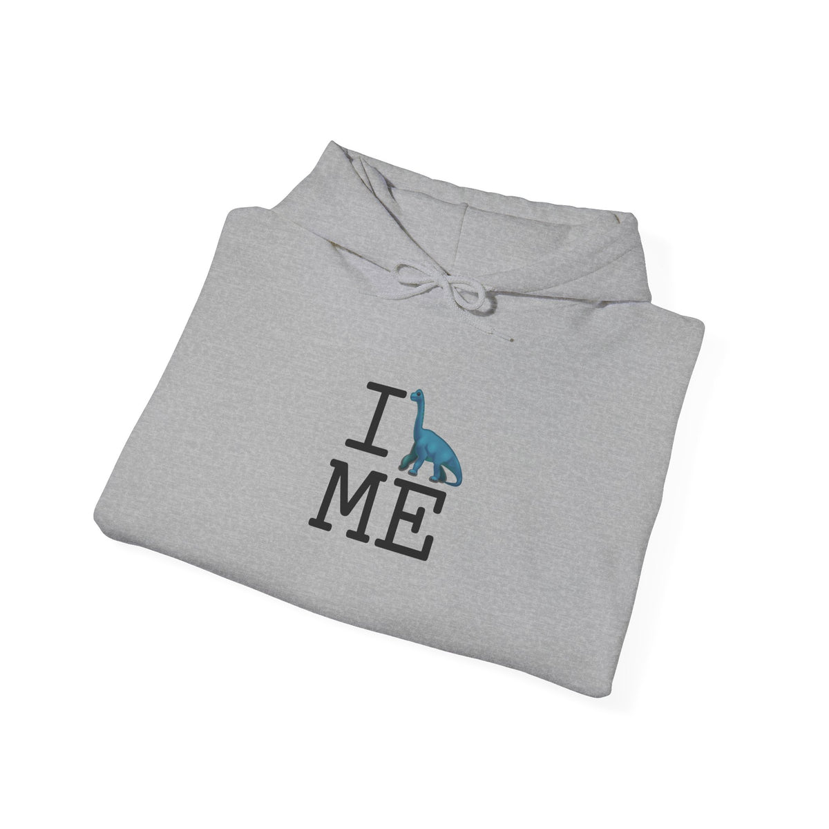 "I'm a Dinosaur in Maine" Hoodie