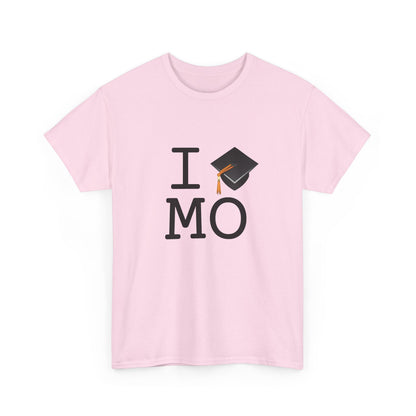 "I Graduate Missouri" Tee