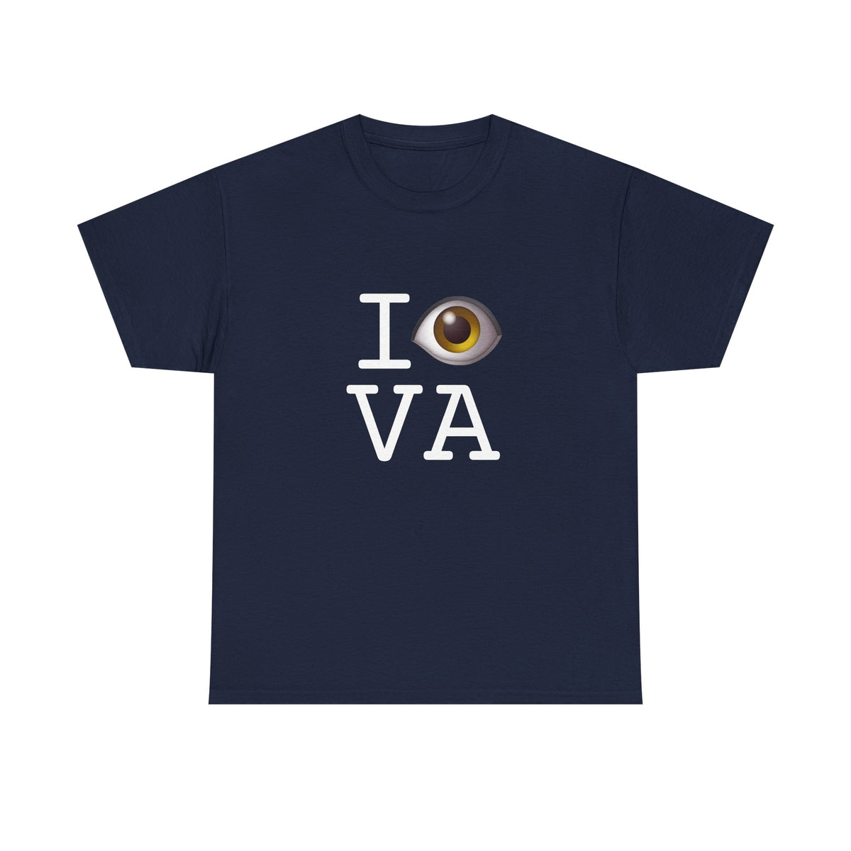 "I See (Eye) Virginia" Tee