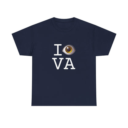 "I See (Eye) Virginia" Tee