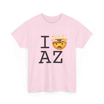 "I'm Mind Blown by Arizona" Tee
