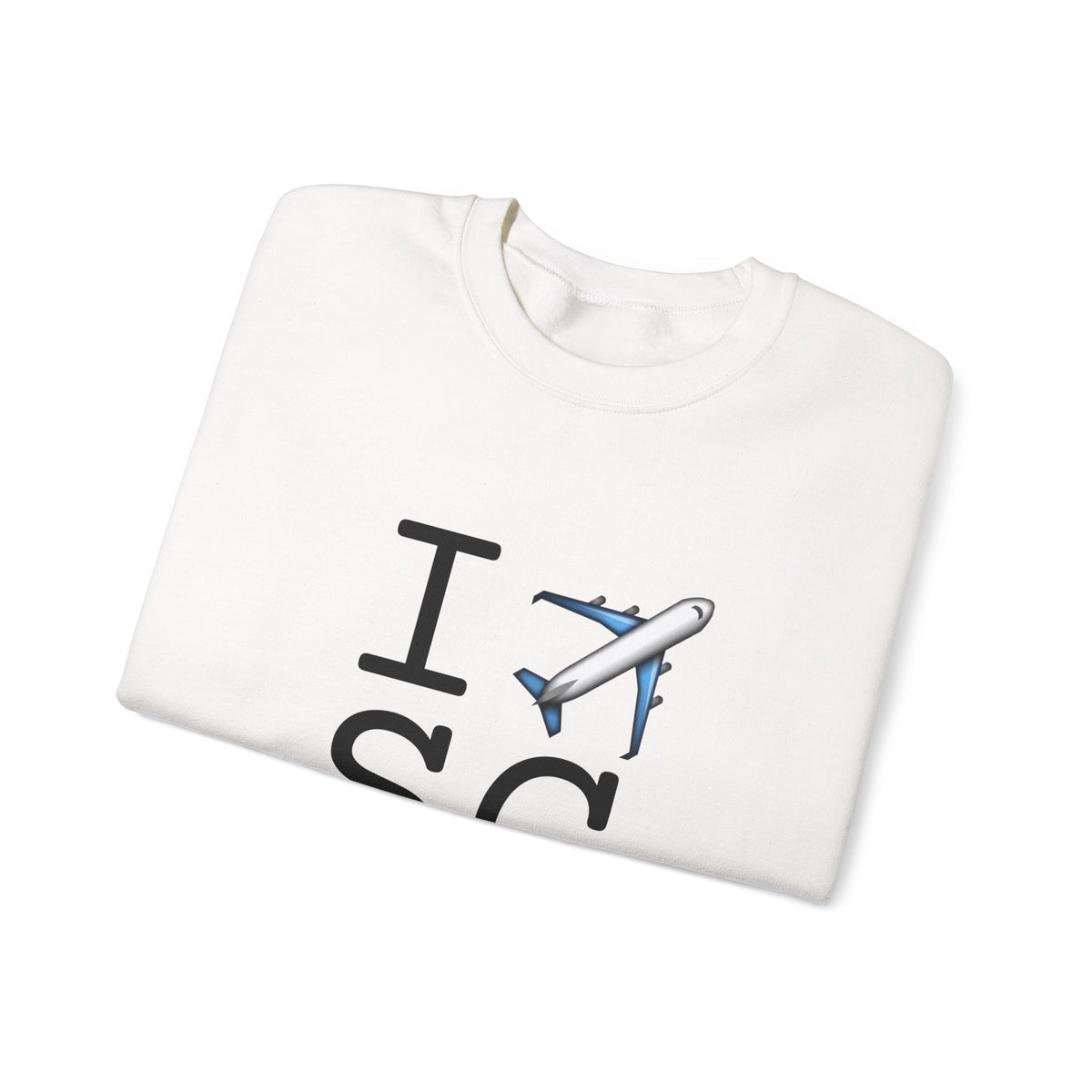 "I Fly Over South Carolina" Sweatshirt
