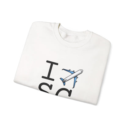 "I Fly Over South Carolina" Sweatshirt