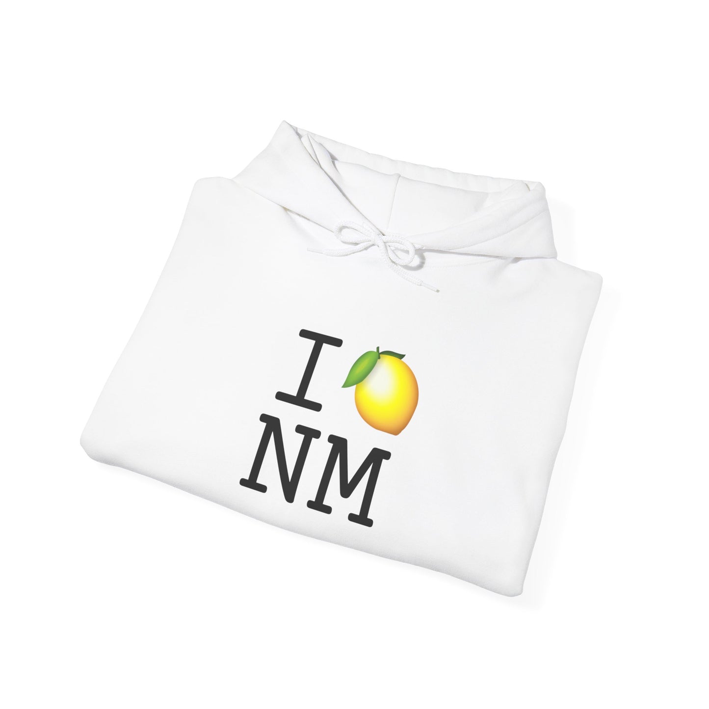"I Lemon New Mexico" Hoodie