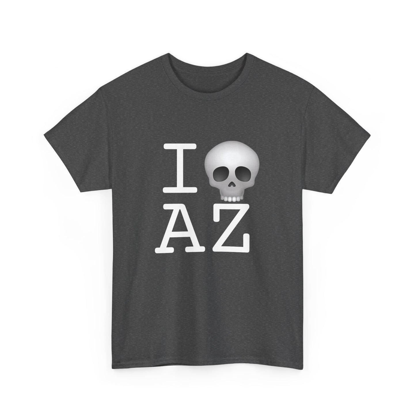 "I'm Dead in Arizona" Tee