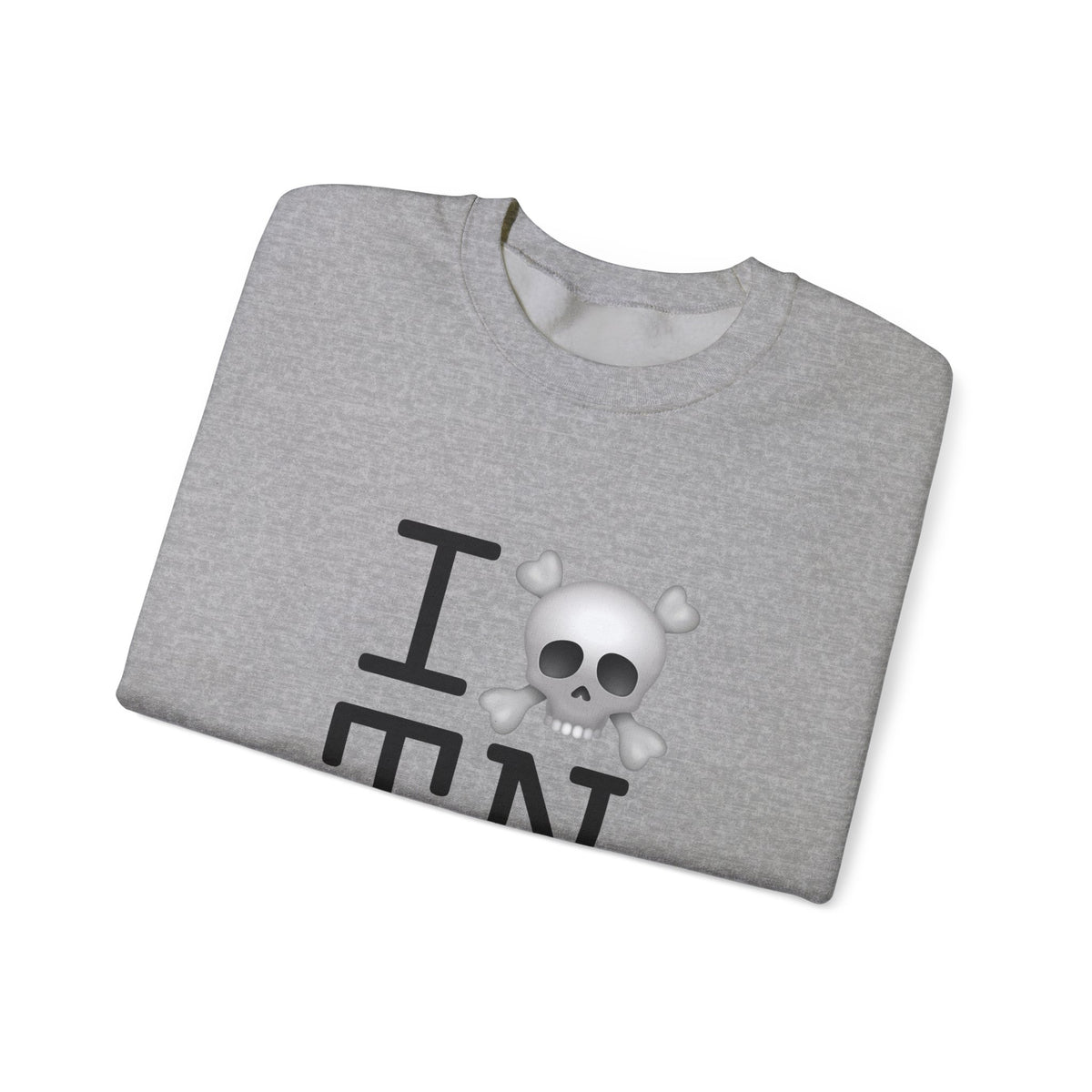 "I'm a Pirate in Tennessee" Sweatshirt