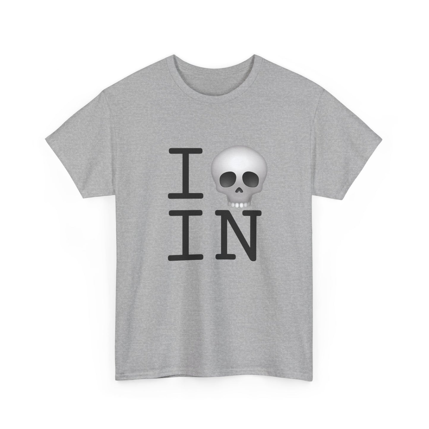 "I'm Dead in Indiana" Tee