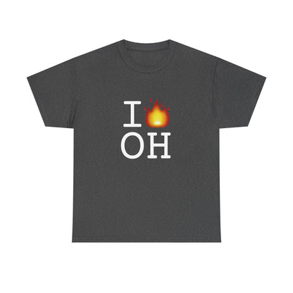 "I've got Fire for Ohio" Tee