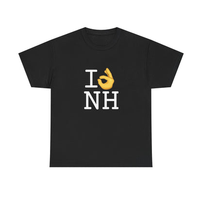 "I'm OK with New Hampshire" Tee