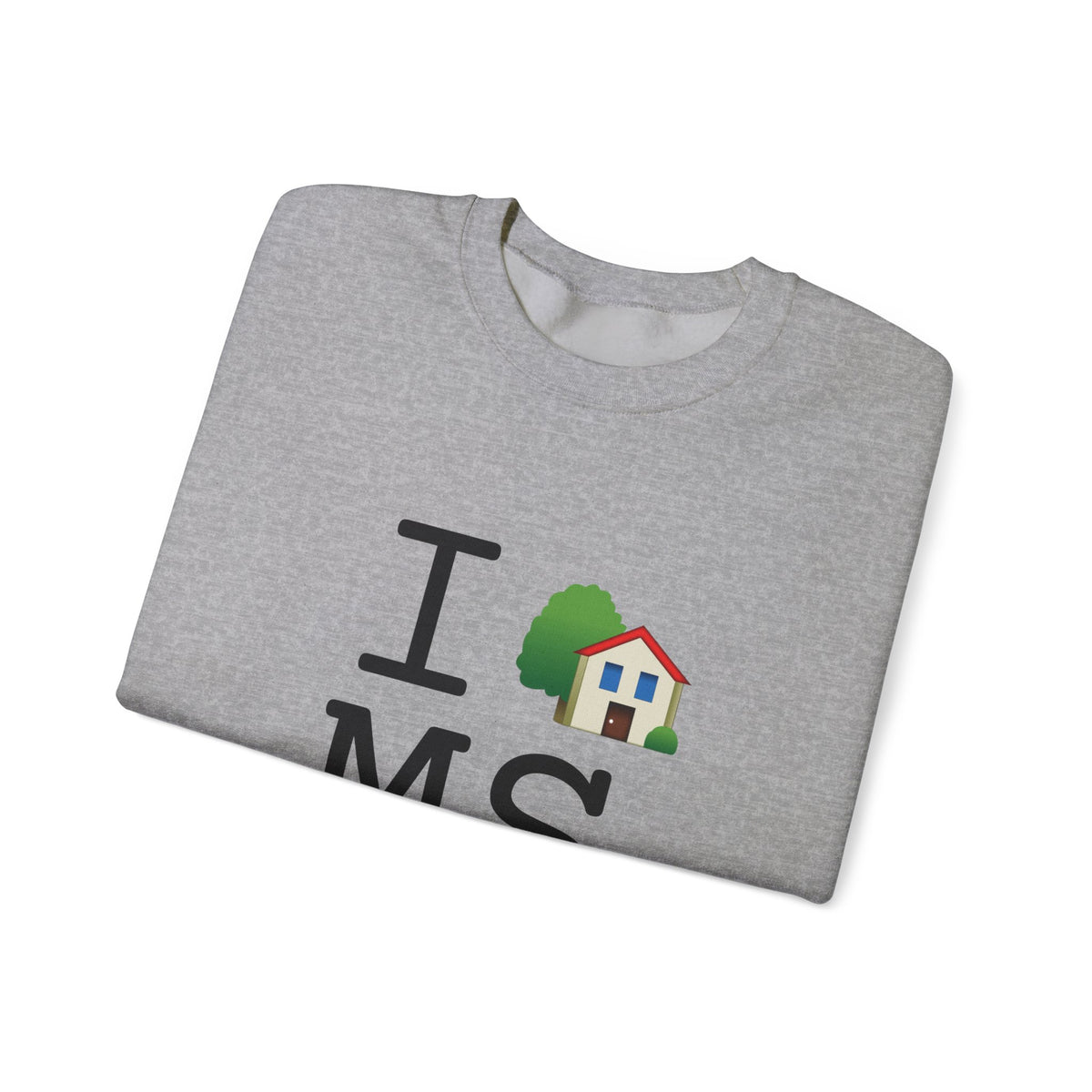 "I'm Home in Mississippi" Sweatshirt
