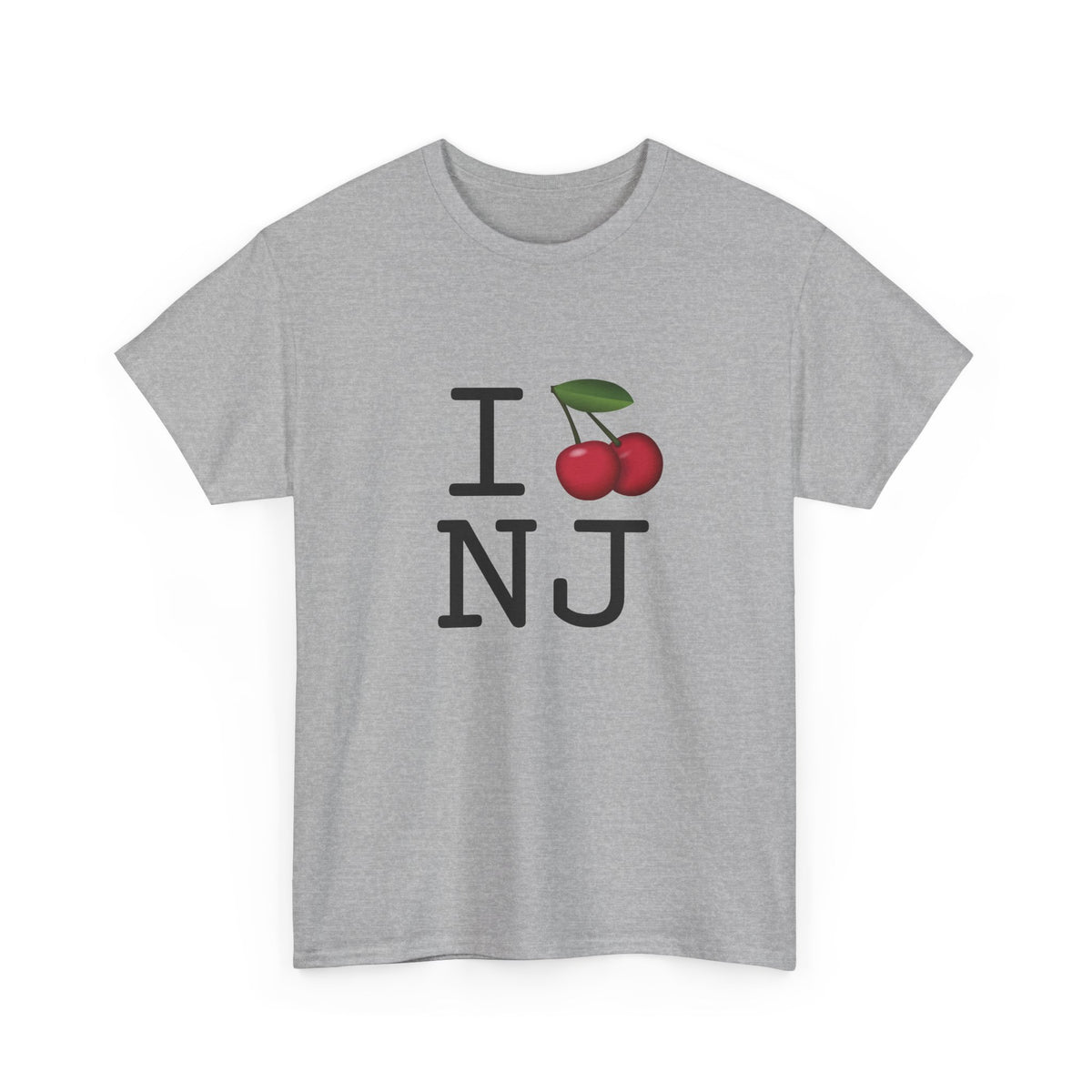 "I Cherry New Jersey" Tee