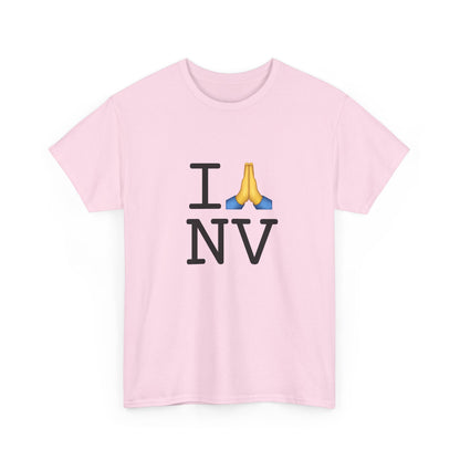 "I Pray for Nevada" Tee