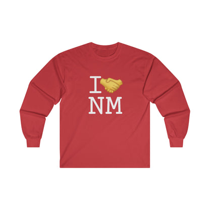 "I Have an Arrangement with New Mexico" Long Sleeve Shirt