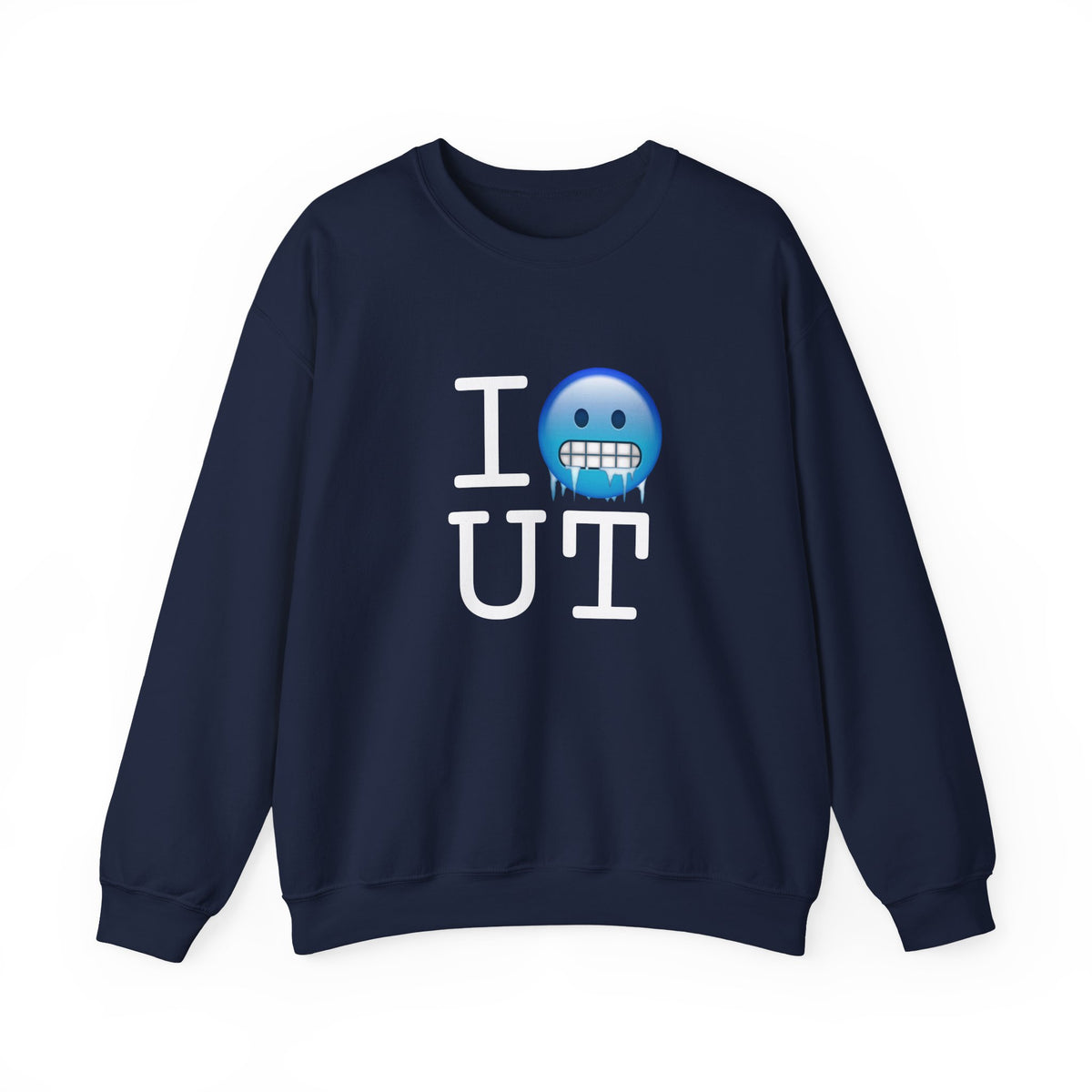 "I'm Cold in Utah" Sweatshirt