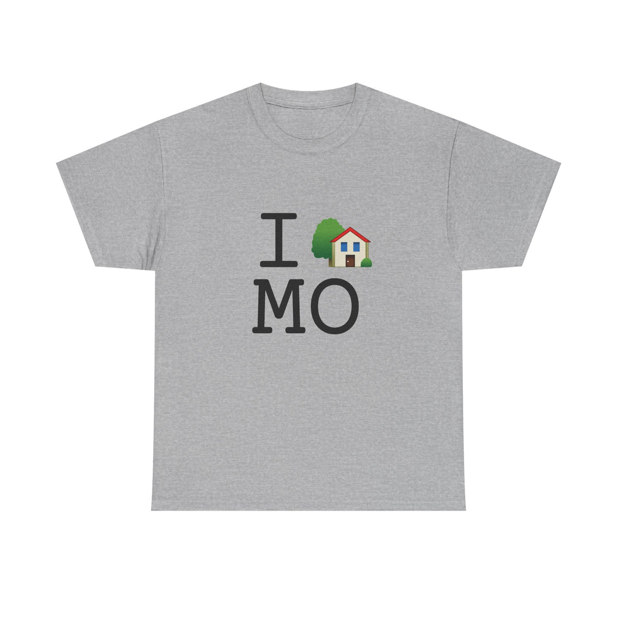 "I'm Home in Missouri" Tee