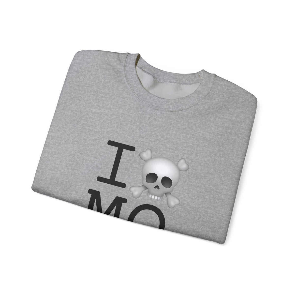 "I'm a Pirate in Missouri" Sweatshirt
