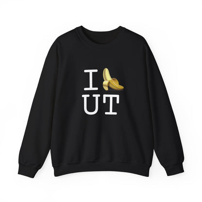 "I'm Bananas about Utah" Sweatshirt