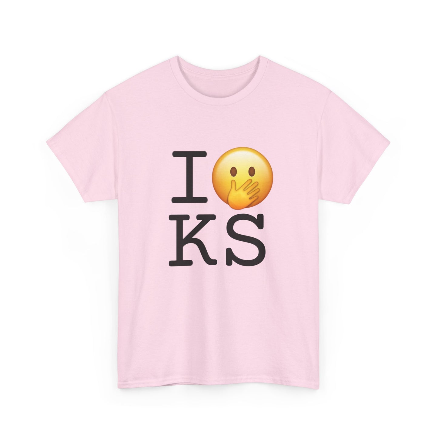 "I Messed Up (Oops) in Kansas" Tee