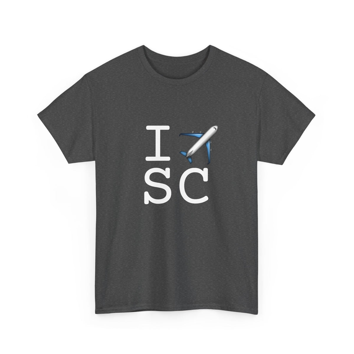 "I Fly Over South Carolina" Tee