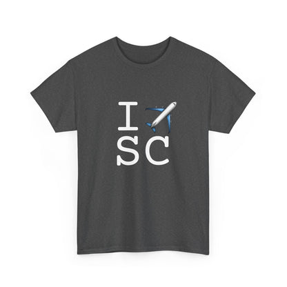 "I Fly Over South Carolina" Tee