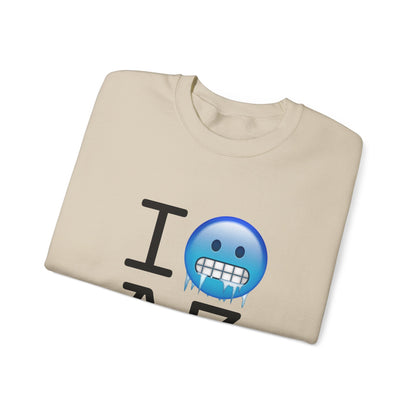 "I'm Cold in Arizona" Sweatshirt