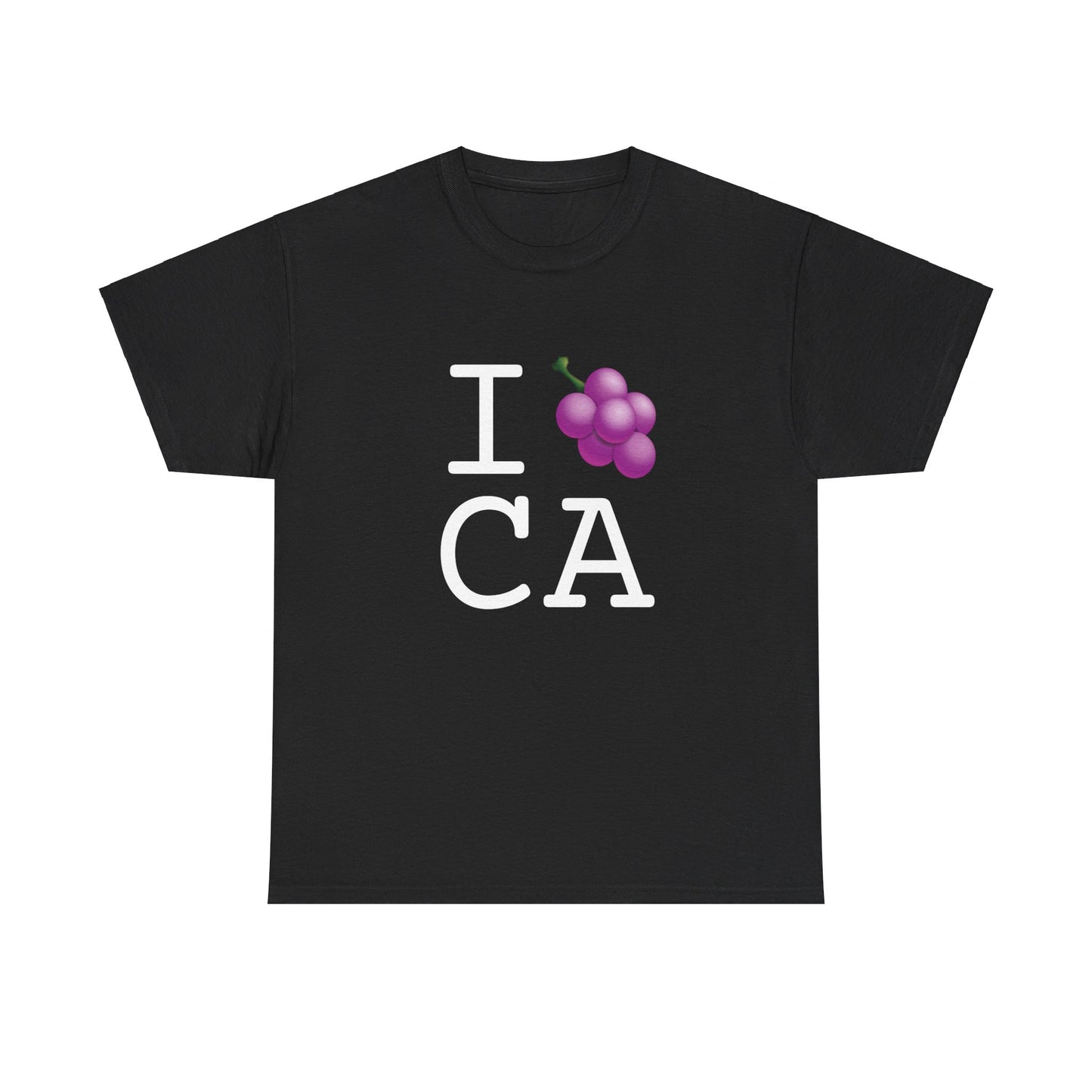 "I Grape California" Tee