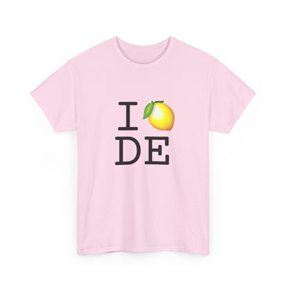 "I Lemon Delaware" Tee