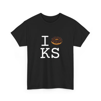 "I Donut Kansas" Tee