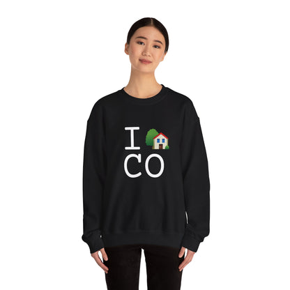 "I'm Home in Colorado" Sweatshirt