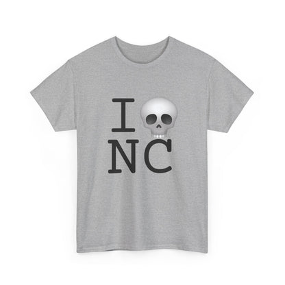 "I'm Dead in North Carolina" Tee