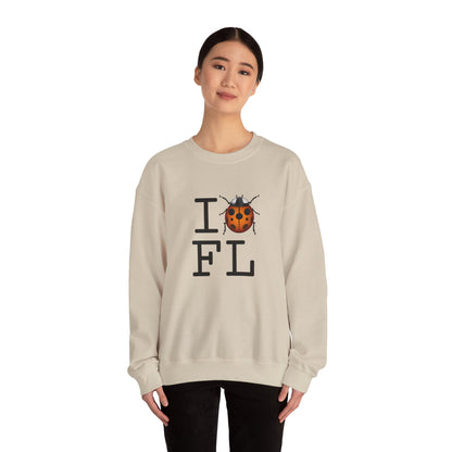 "I Ladybug Florida" Sweatshirt