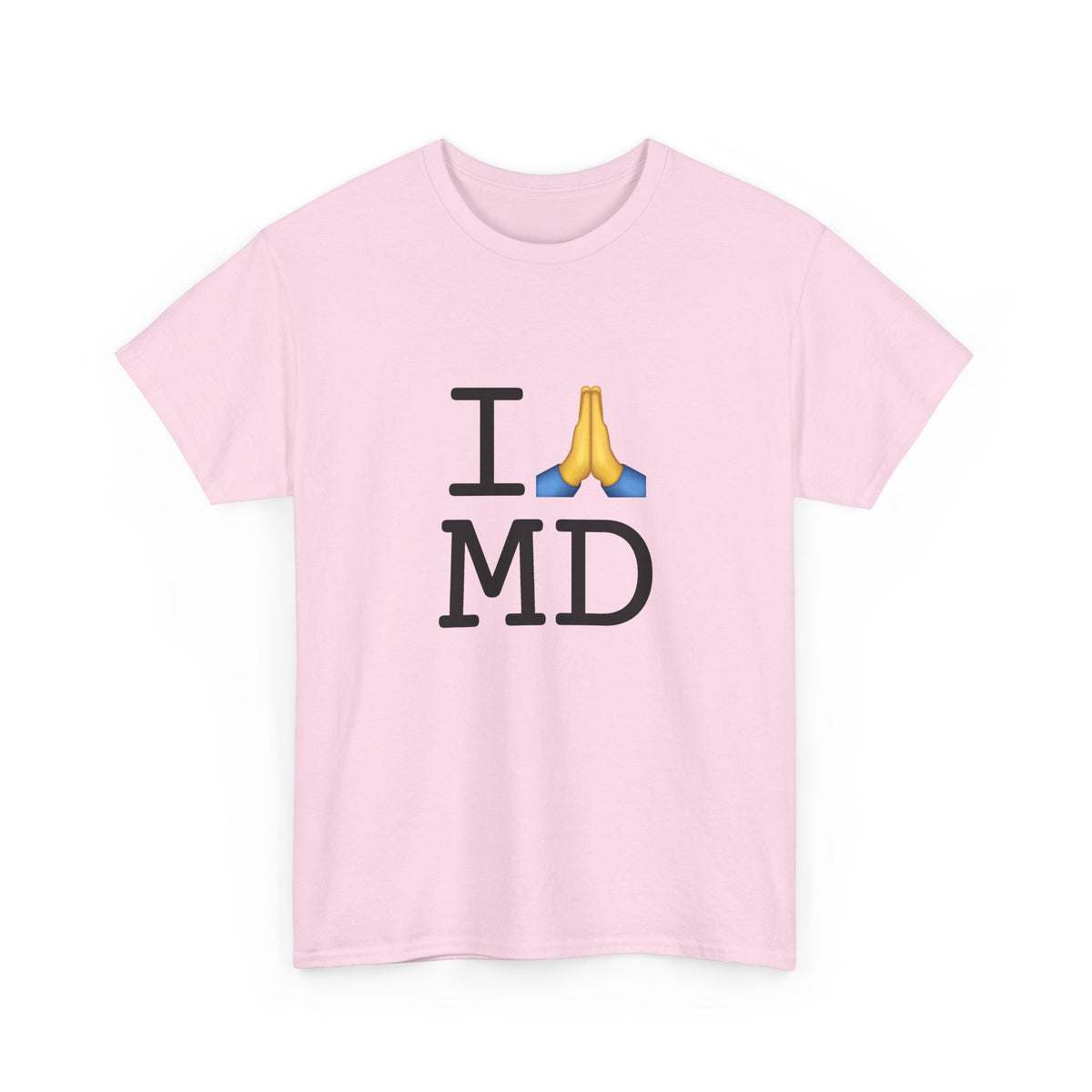 "I Pray for Maryland" Tee