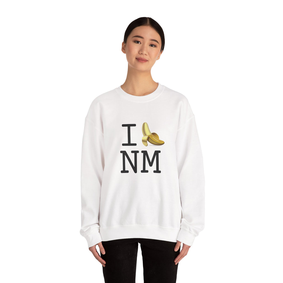 "I'm Bananas about New Mexico" Sweatshirt