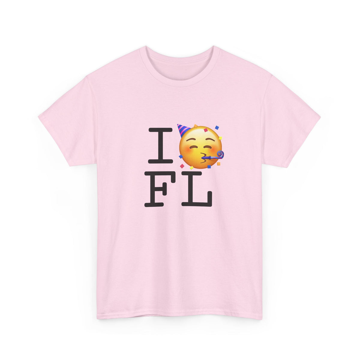 "I Celebrate Florida" Tee