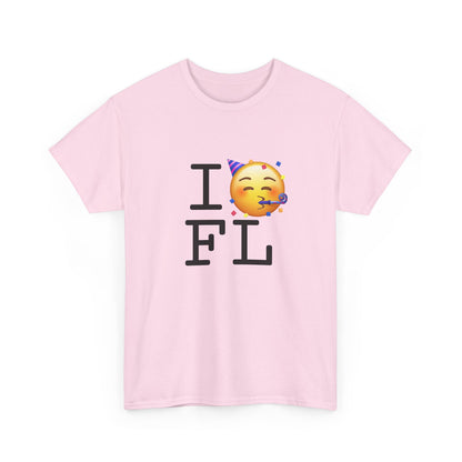 "I Celebrate Florida" Tee