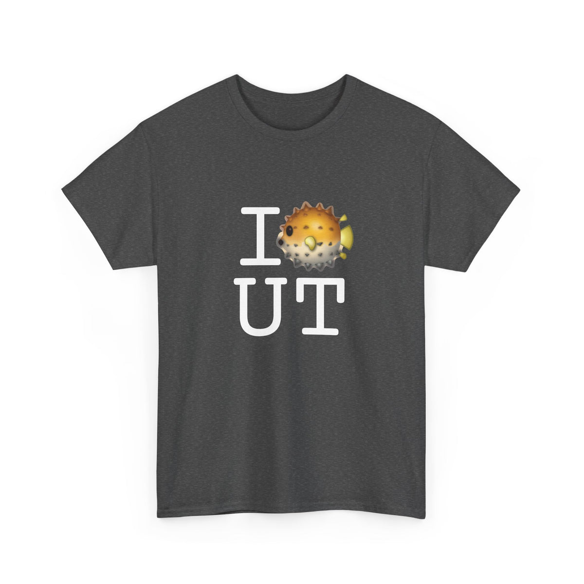 "I Blowfish in Utah" Tee