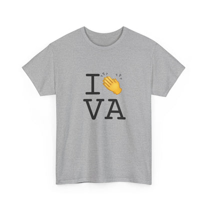 "I Applaud Virginia" Tee