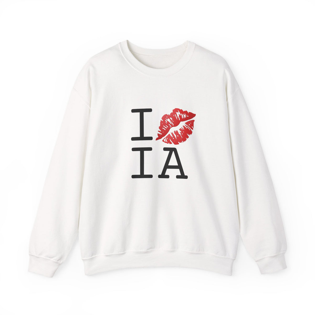 "I Kiss Mark Iowa" Sweatshirt