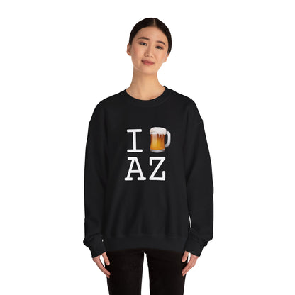 "I Beer Arizona" Sweatshirt
