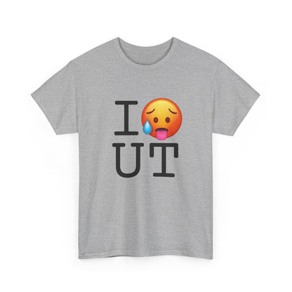 "I'm Hot in Utah" Tee