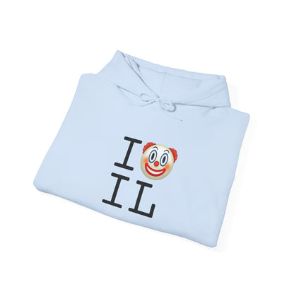 "I Clown on Illinois" Hoodie