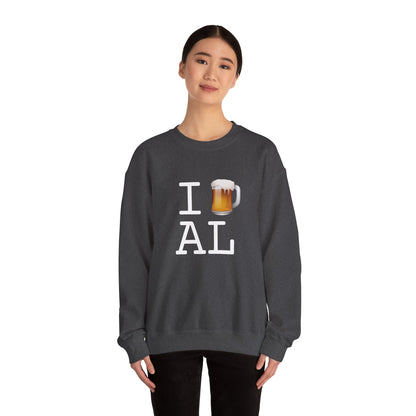 "I Beer Alabama" Sweatshirt