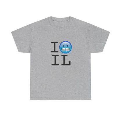 "I'm Cold in Illinois" Tee