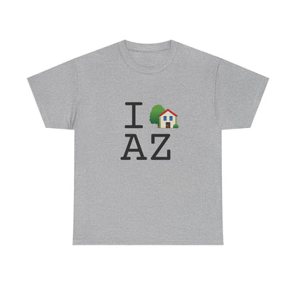 "I'm Home in Arizona" Tee