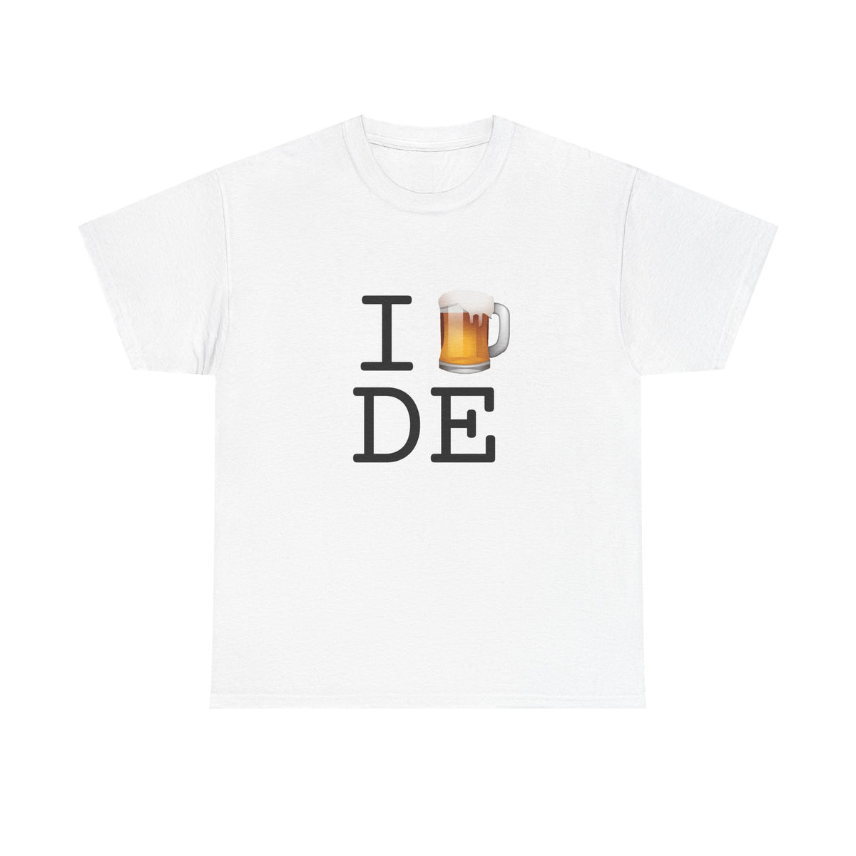 "I Beer Delaware" Tee