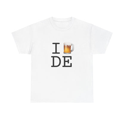 "I Beer Delaware" Tee