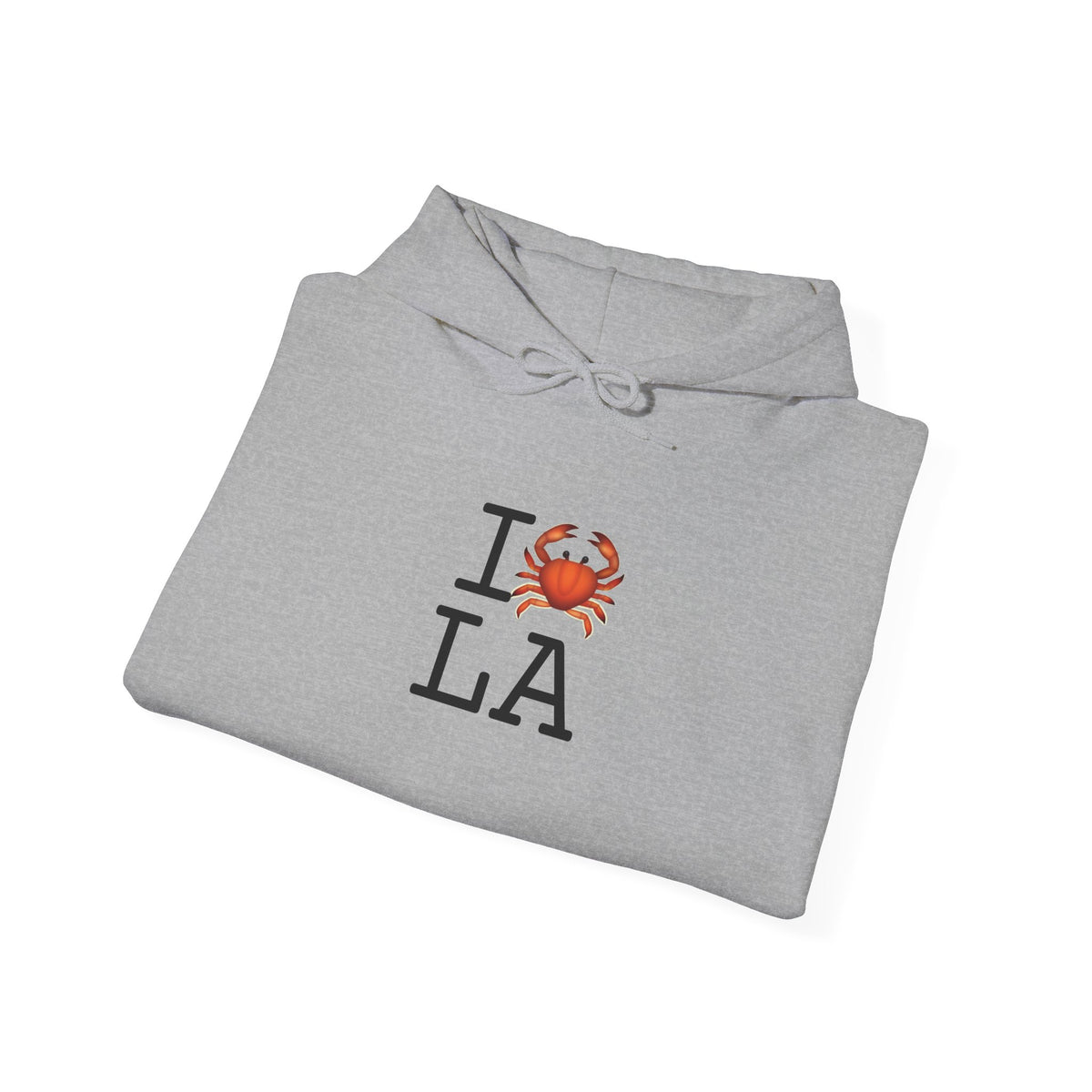 "I Crab Louisiana" Hoodie