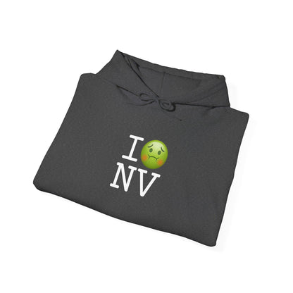 "I'm Nauseous about Nevada" Hoodie